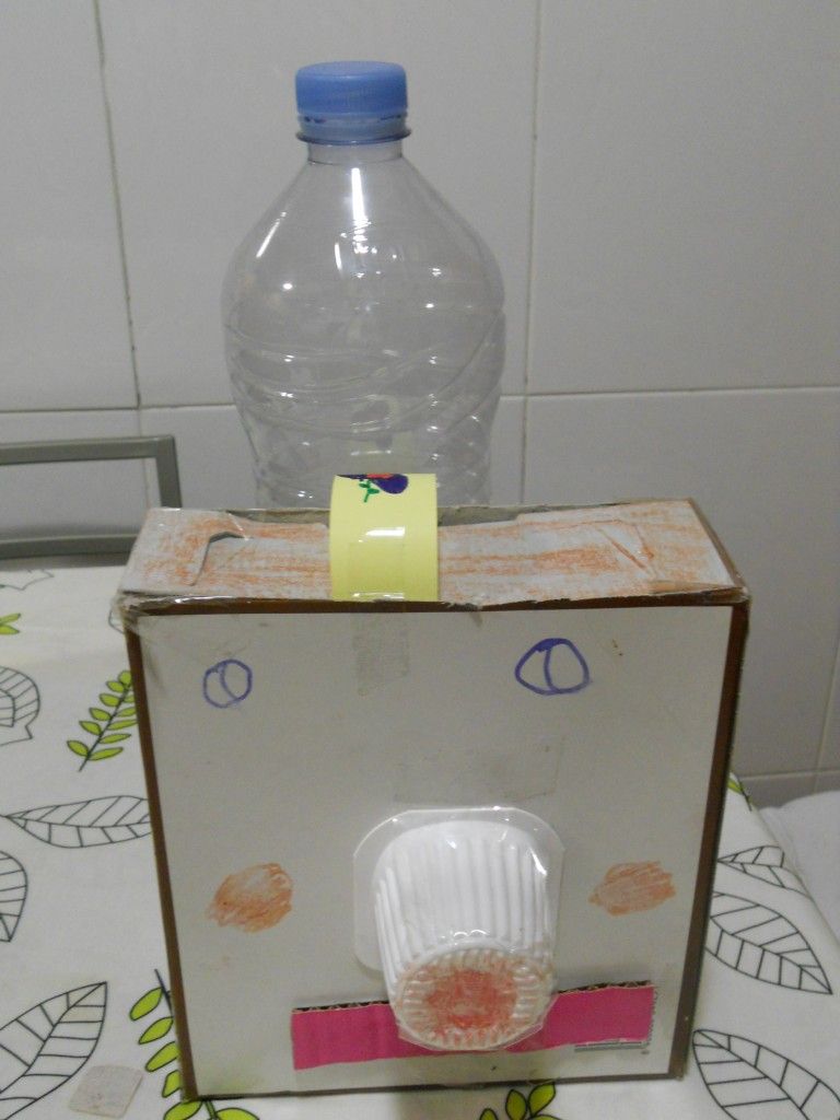 porta-agua