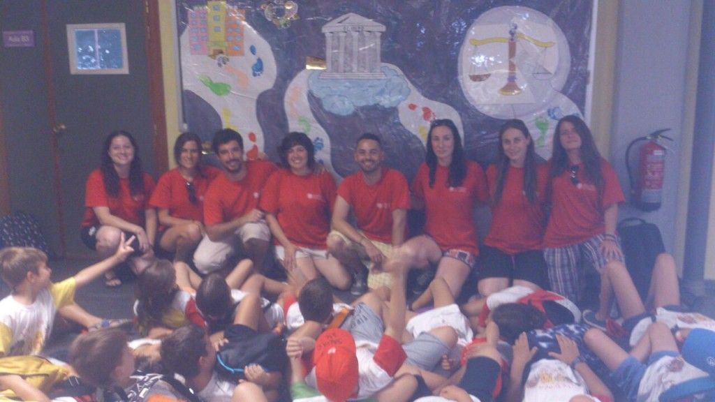 Escola estiu monitores