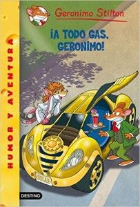 a todo gas geronimo